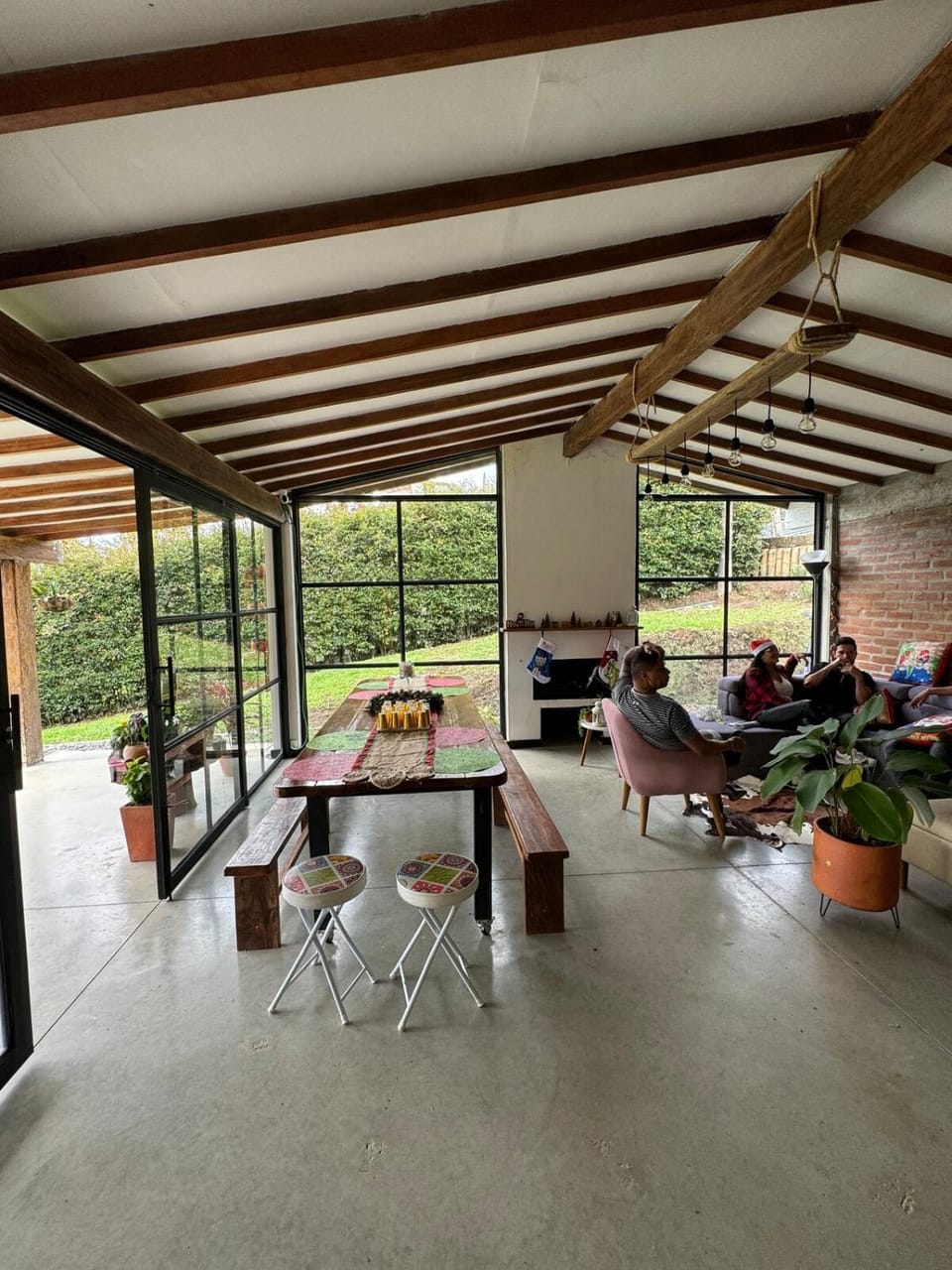 La Casa de Amelia House in Quindio, Colombia
