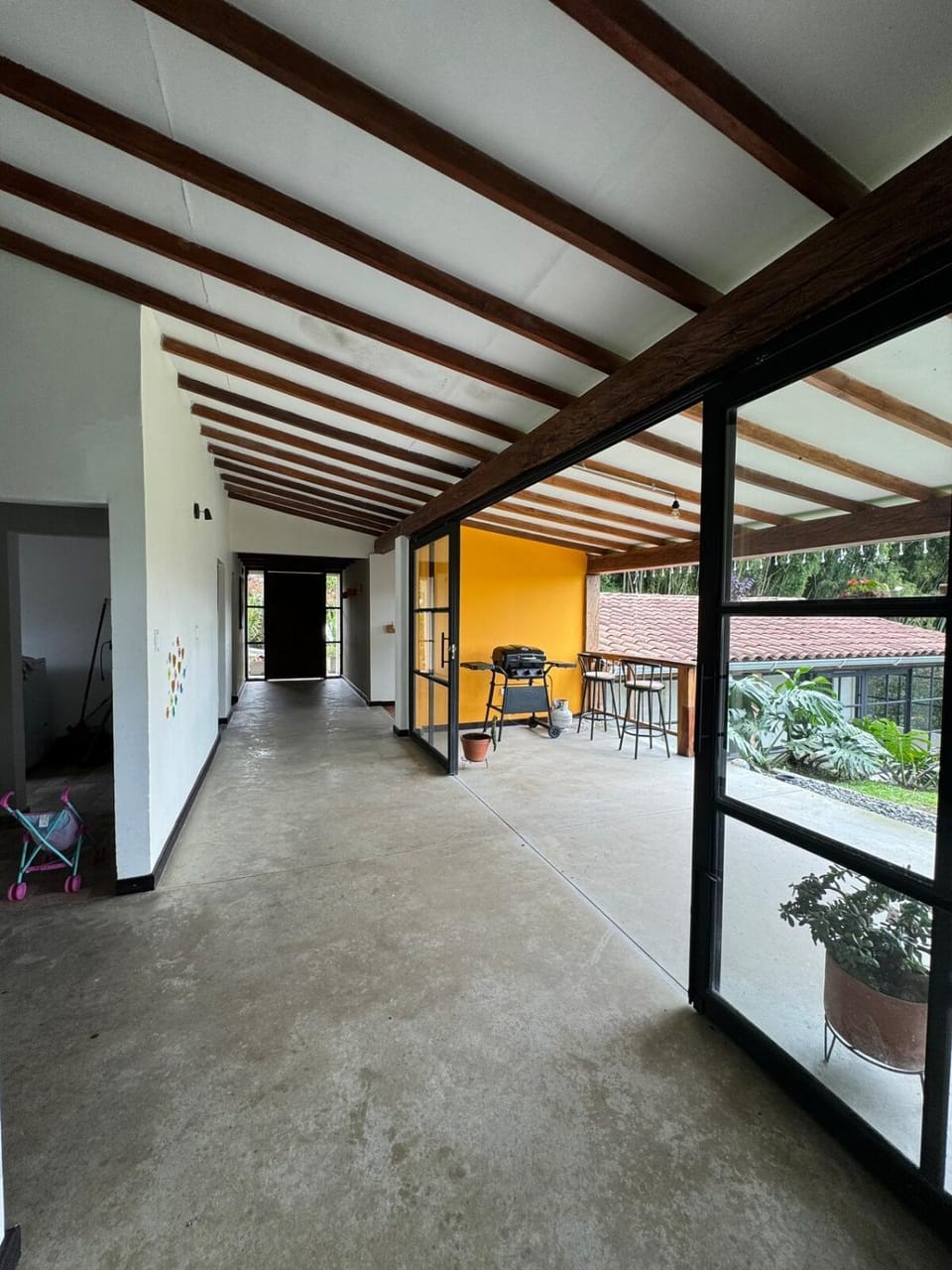La Casa de Amelia House in Quindio, Colombia