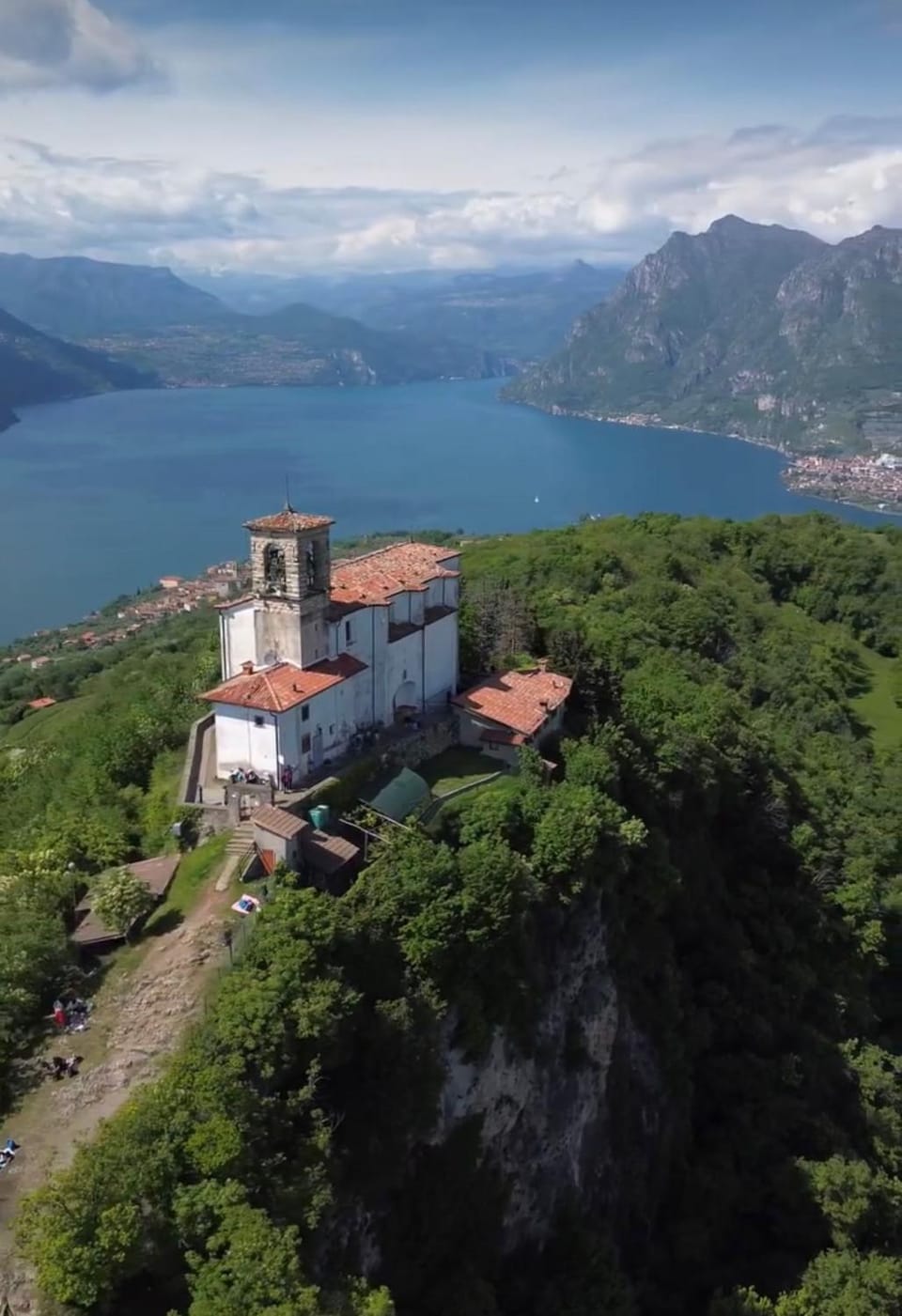 Il Giardino della Dimora - Holiday lake home Apartment in Iseo