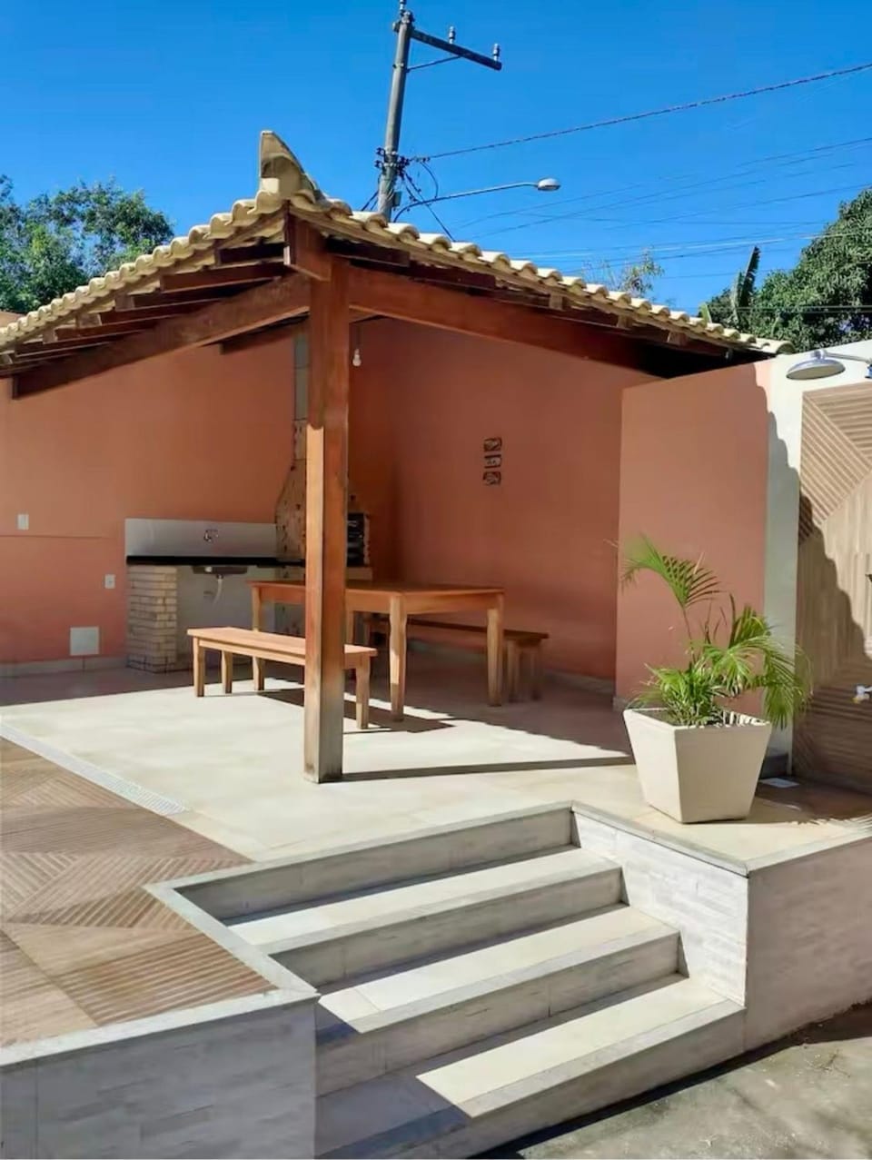 BBQ facilities