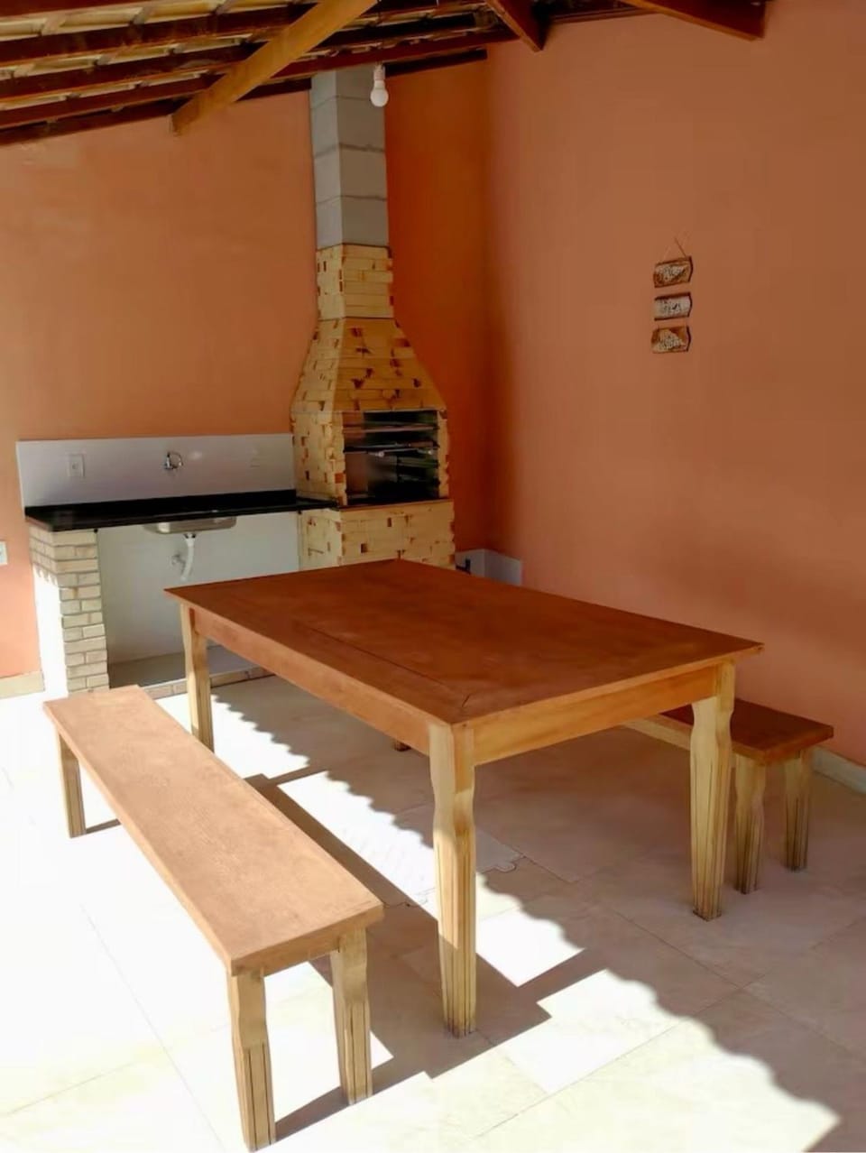 BBQ facilities