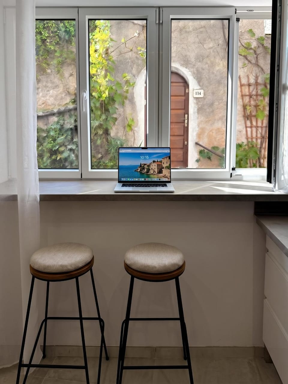 Communal kitchen