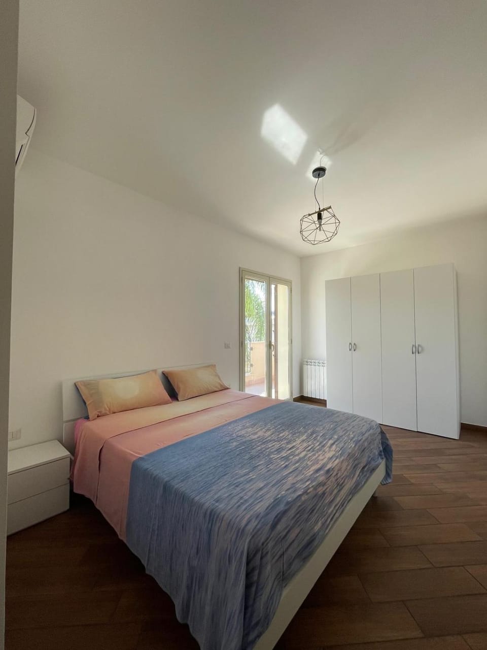 Bed, Bedroom, wardrobe