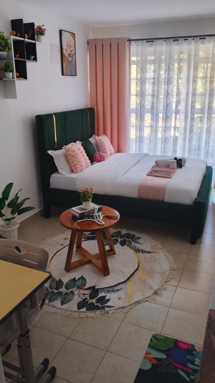 Budget bliss4 bnb Ruaka Bed and Breakfast in Nairobi