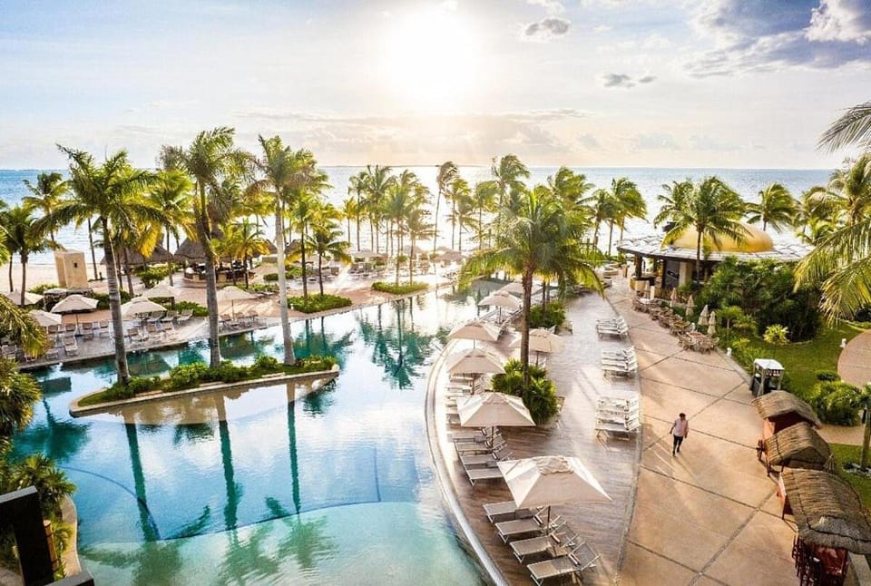 Villa Del Palmar Cancun Luxury Beach Resort Spa Resort in State of Quintana Roo