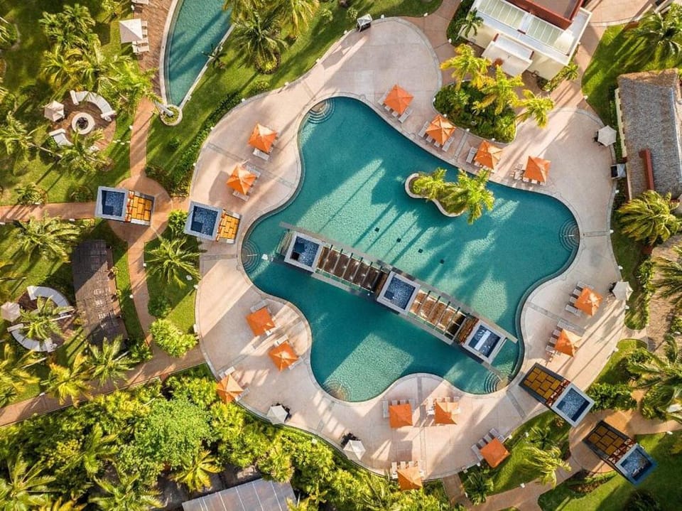 Villa Del Palmar Cancun Luxury Beach Resort Spa Resort in State of Quintana Roo