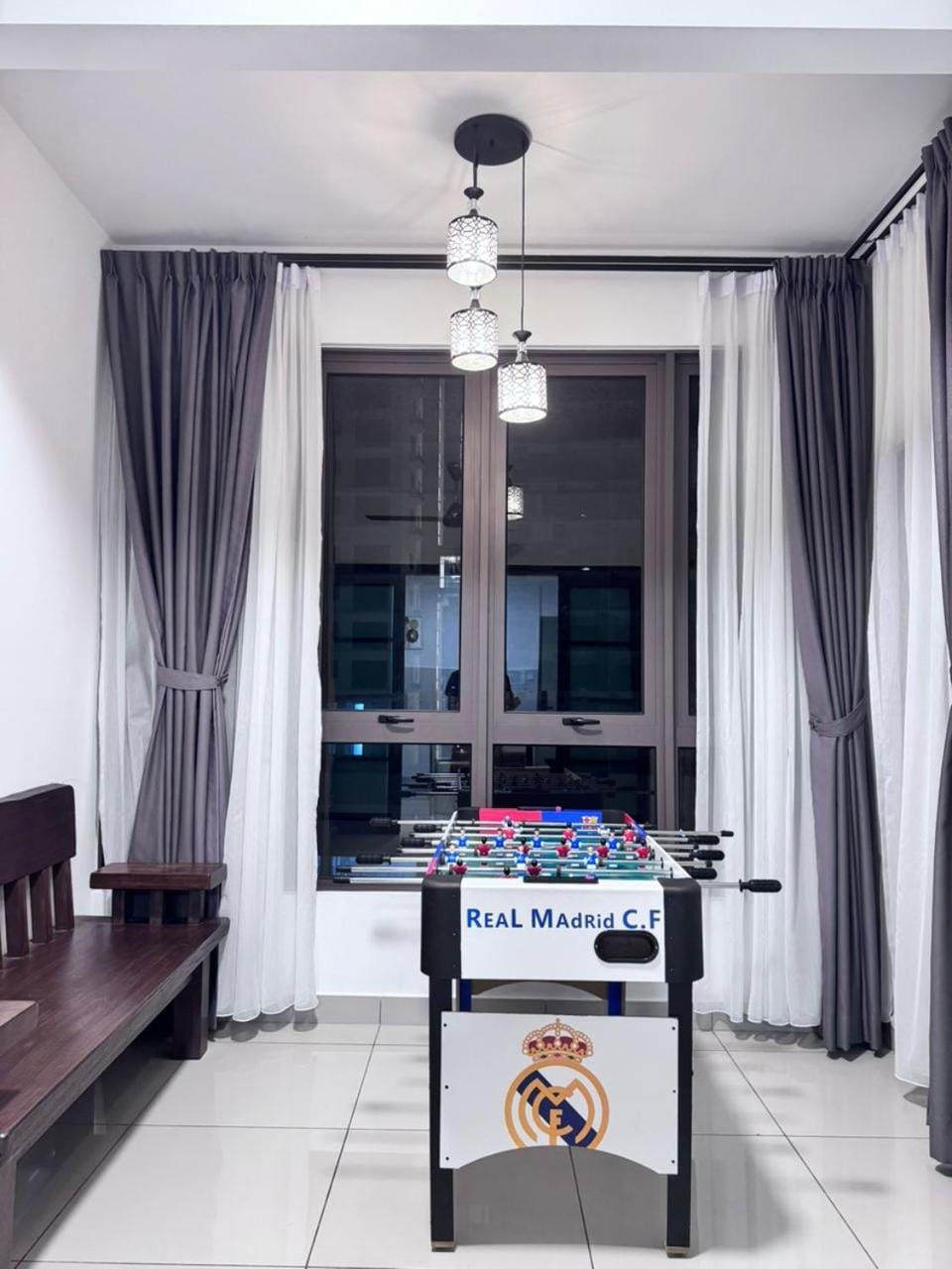 Bali Residence 6 Pax Family Unit Apartment in Malacca