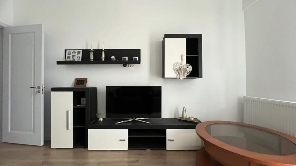 Apartament cu o camera Iasi Apartment in Romania