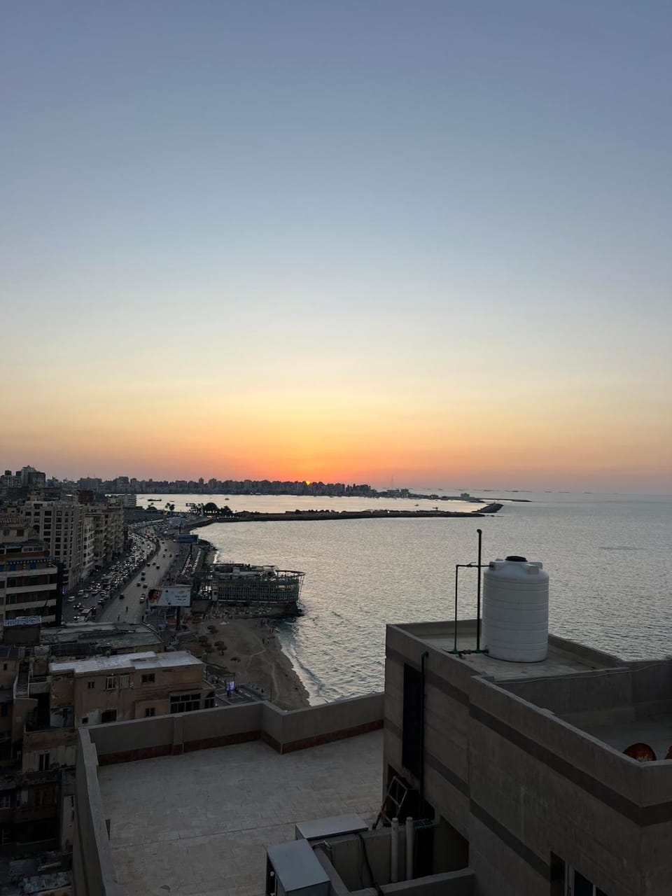 Sea view