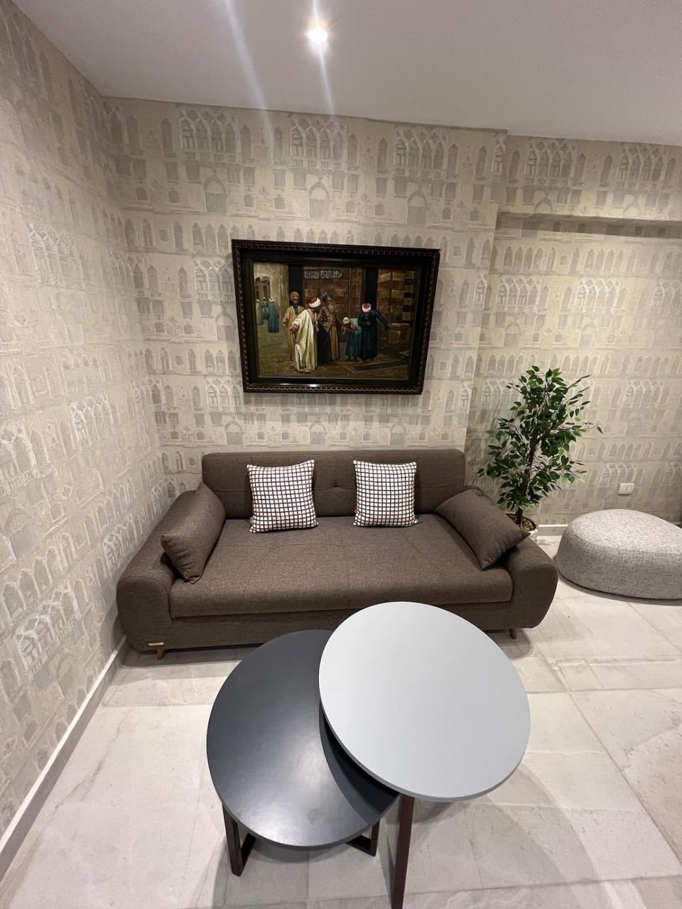 Seating area