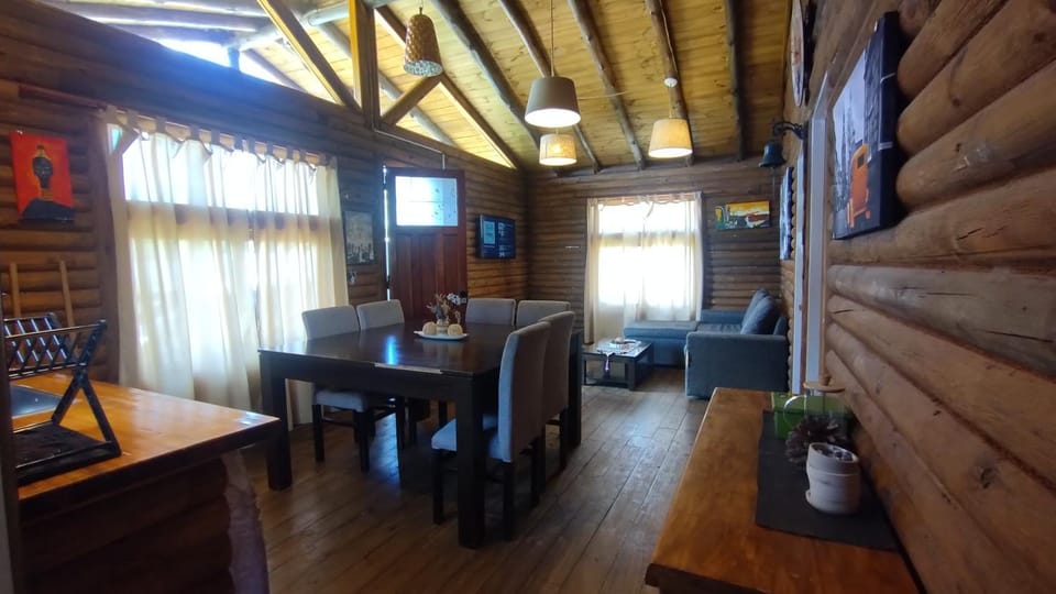 Cabañas Don Camilo Apartment in Tandil