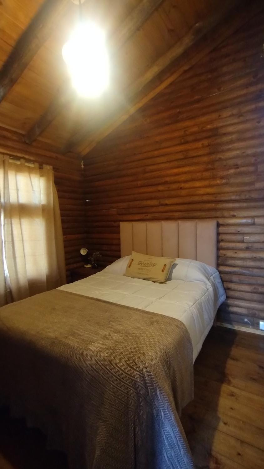 Cabañas Don Camilo Apartment in Tandil
