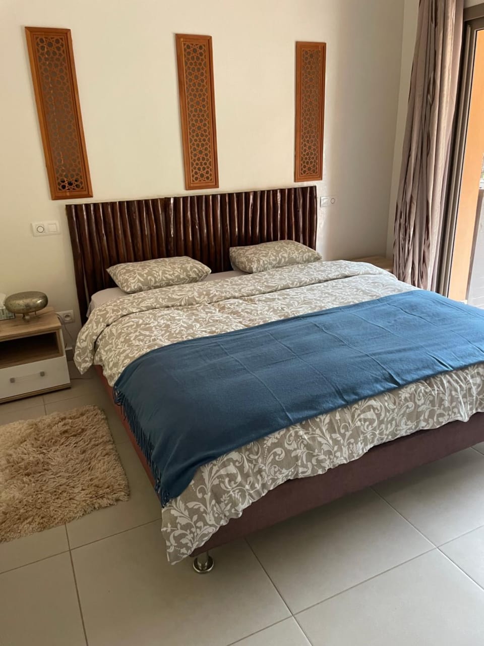 Bed