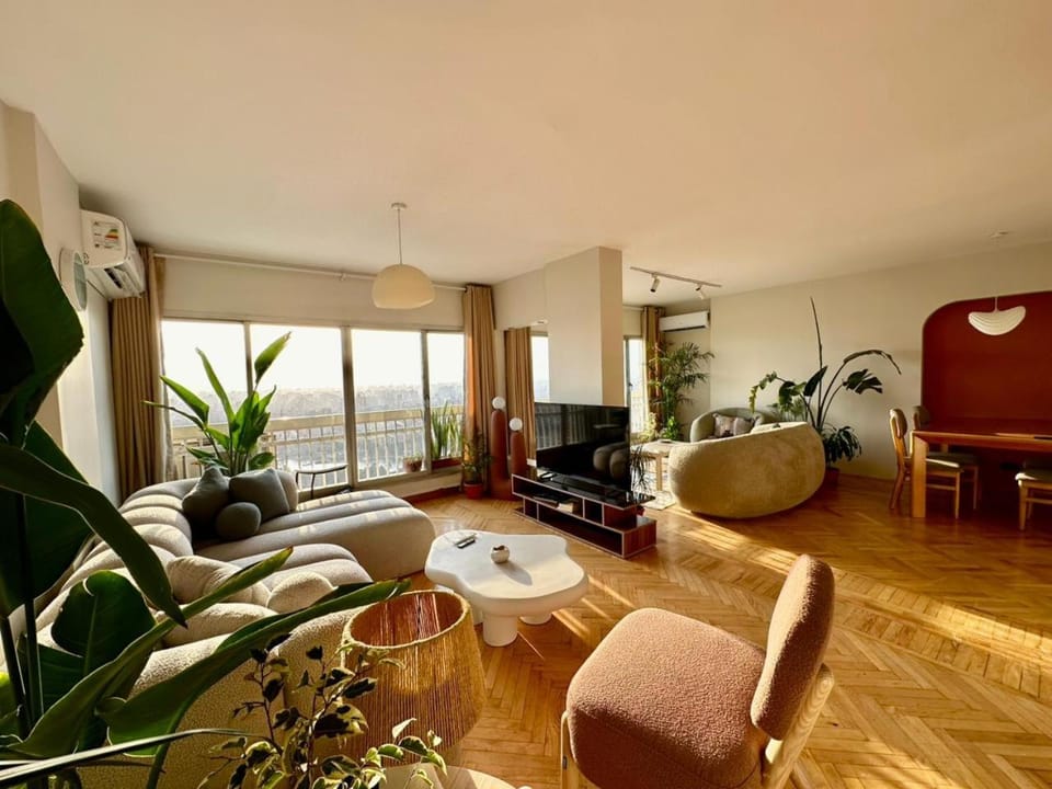 TV and multimedia, Living room