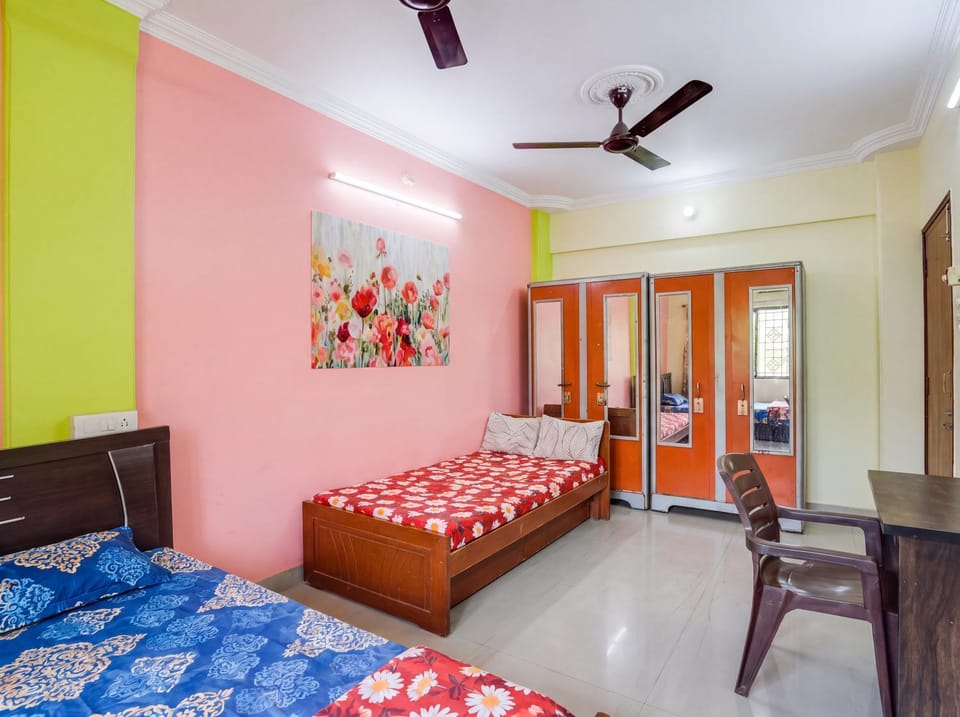Tranquil-Salona-guest-house-Charkop Apartment in Mumbai