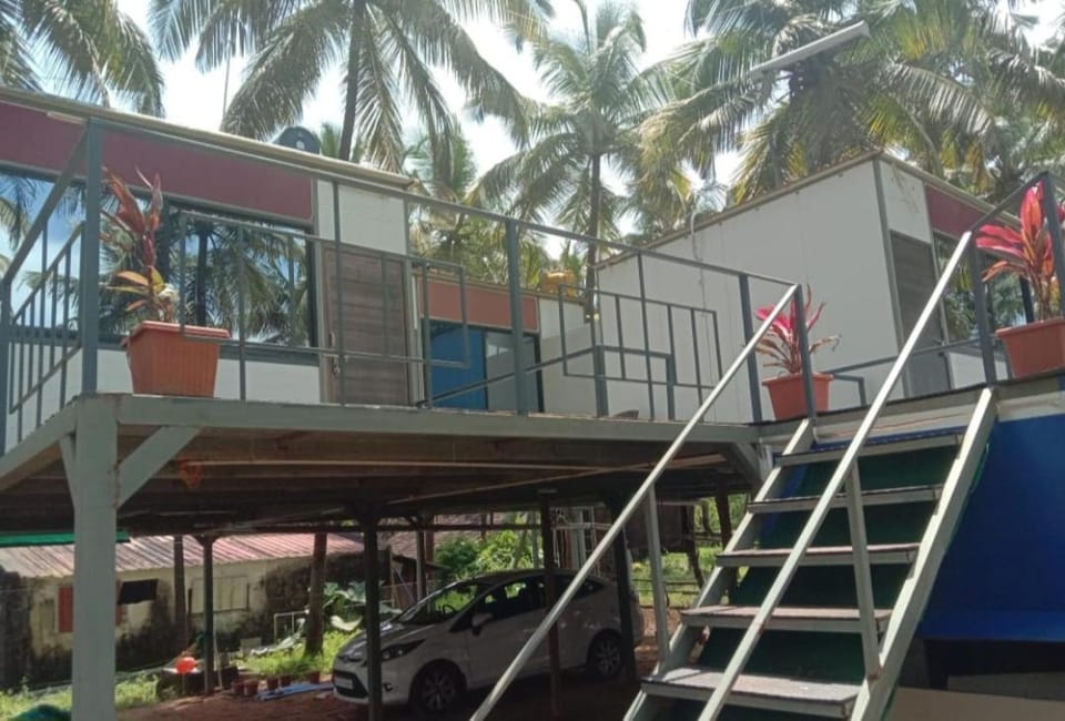 Johmena Serena Homestay Vacation rental in Karnataka