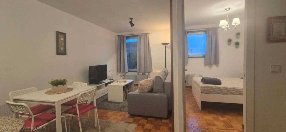 Manzaneda Natura T1 Apartment in Galicia