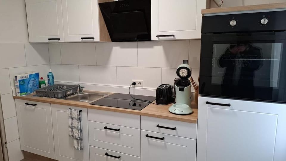 Apartment mit Terrasse Natur & Kurort Apartment in Detmold