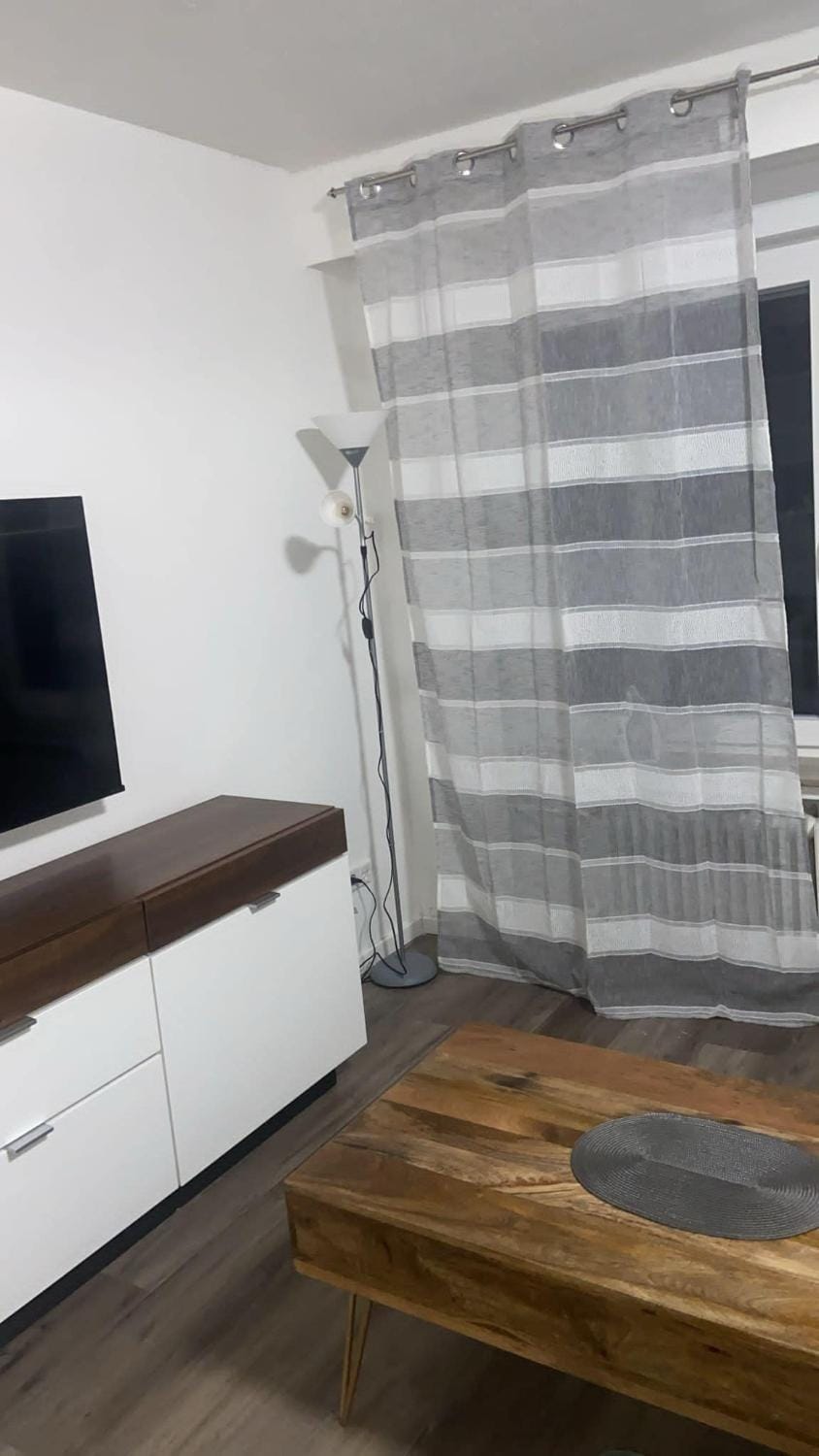 Apartment mit Terrasse Natur & Kurort Apartment in Detmold