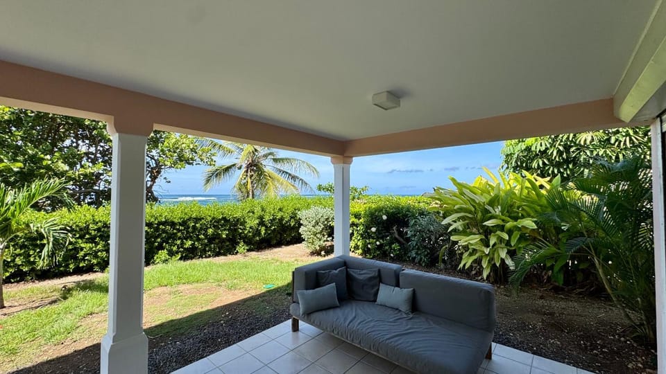 Balcony/Terrace, Garden view, Sea view