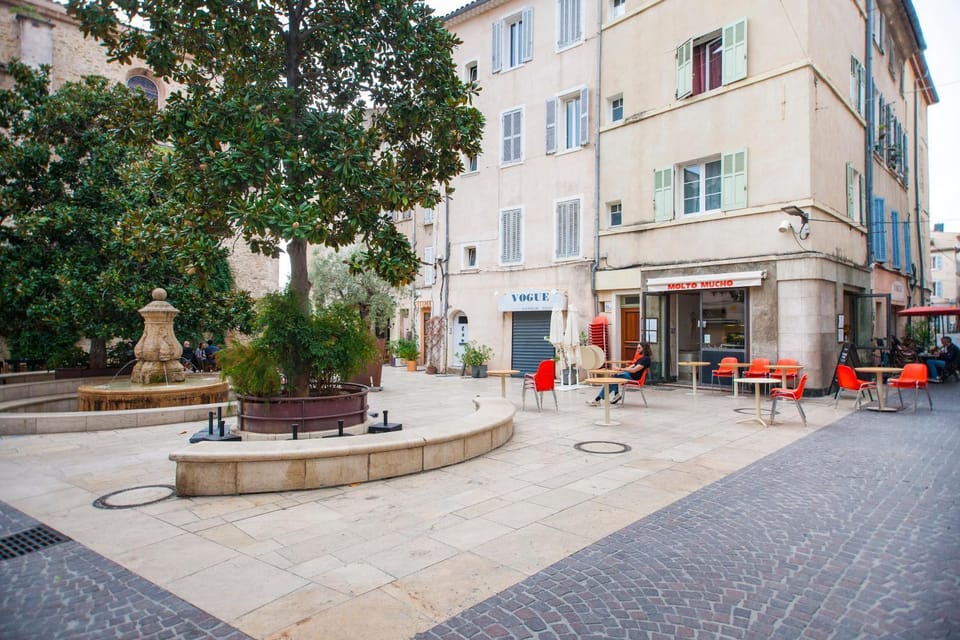 Le Cœur de La Ciotat, à deux pas du Vieux-Port Apartment in La Ciotat