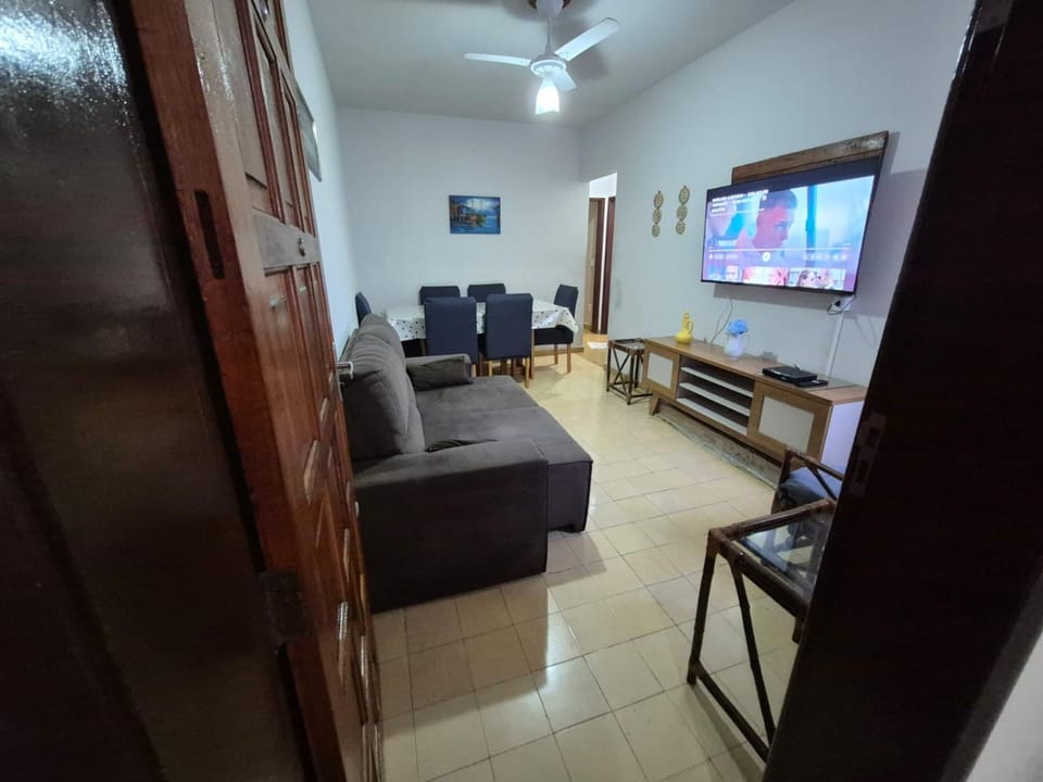 Perto do Marlin Praia do Morro, 3 min pé na areia Apartment in Guarapari