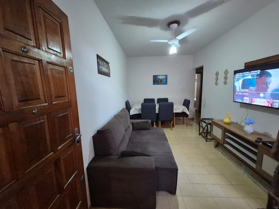 Perto do Marlin Praia do Morro, 3 min pé na areia Apartment in Guarapari