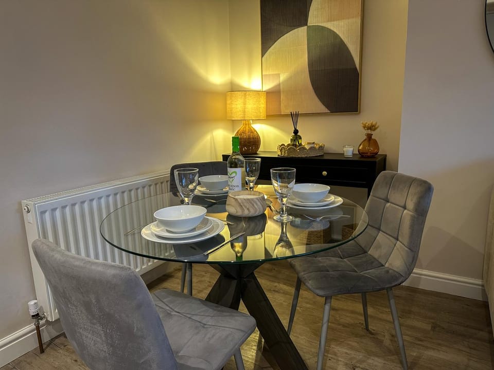 Warm & Cosy, First Floor 2 Bed Central Apartment Apartment in Harrogate