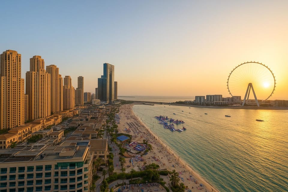 City view, City view, Landmark view, Landmark view, Sea view, Sea view
