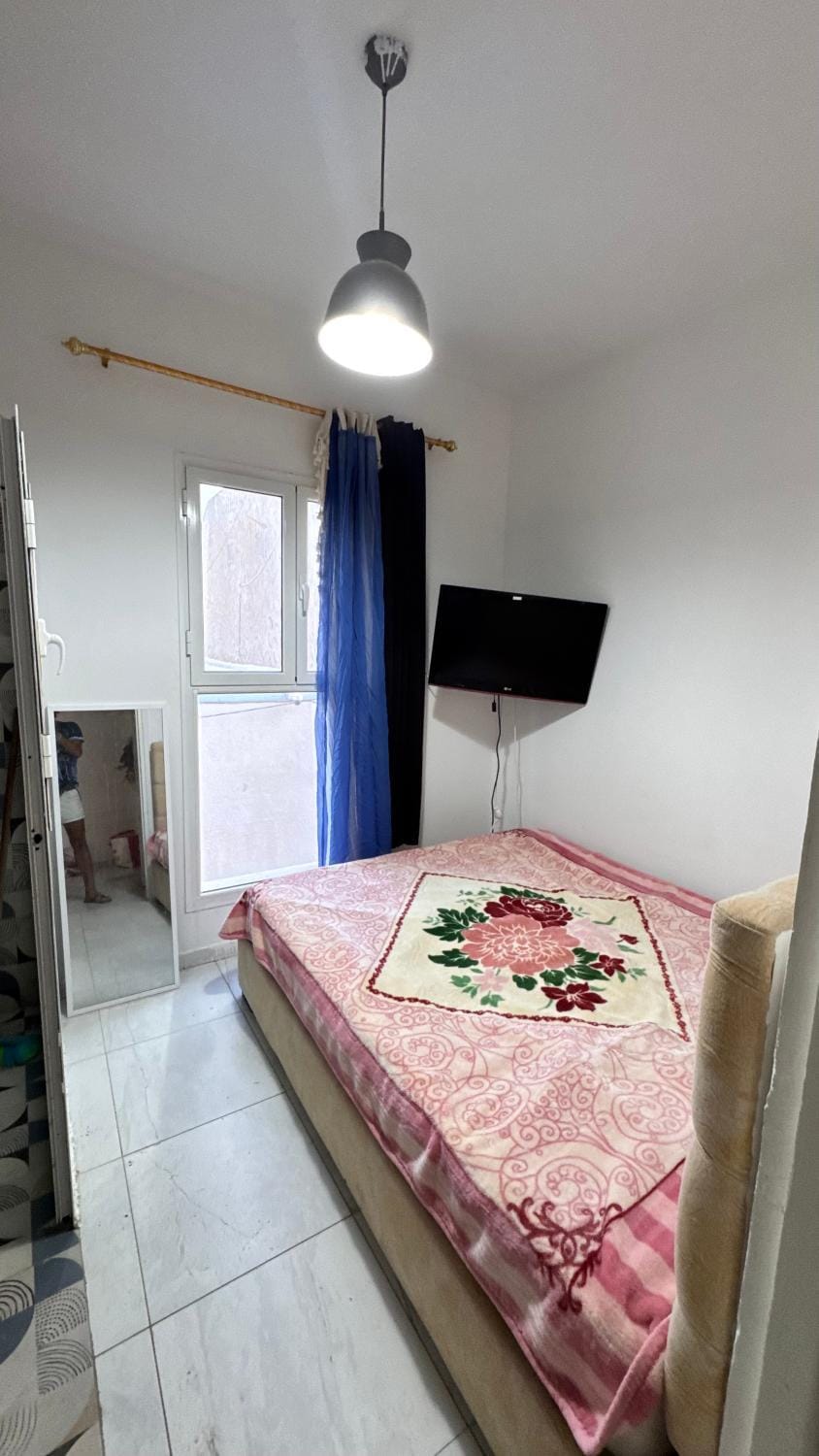 la petite sirène Apartment in Tunisia