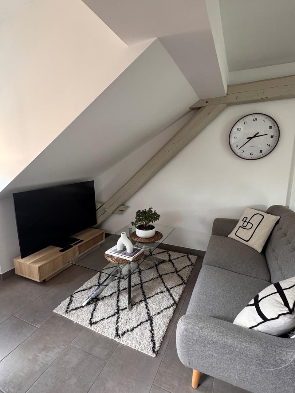 TV and multimedia, Living room