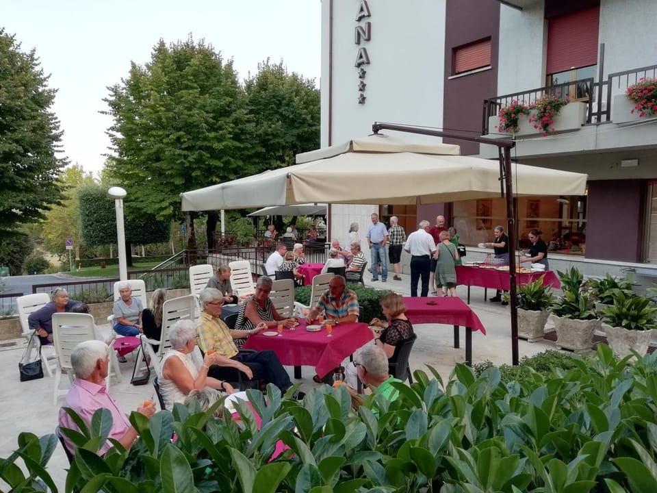 Albergo Rossana Hotel in Tuscany