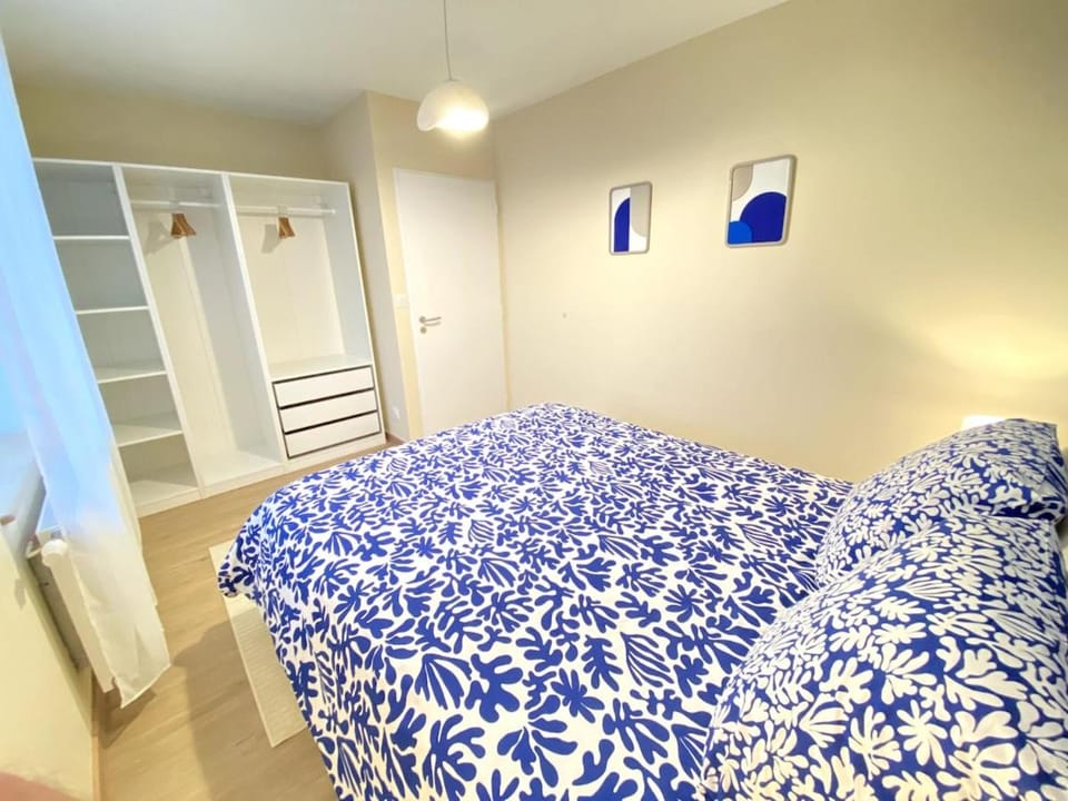 L'Escapade - parenthèse cosy à Hauteville Apartment in Auvergne-Rhône-Alpes
