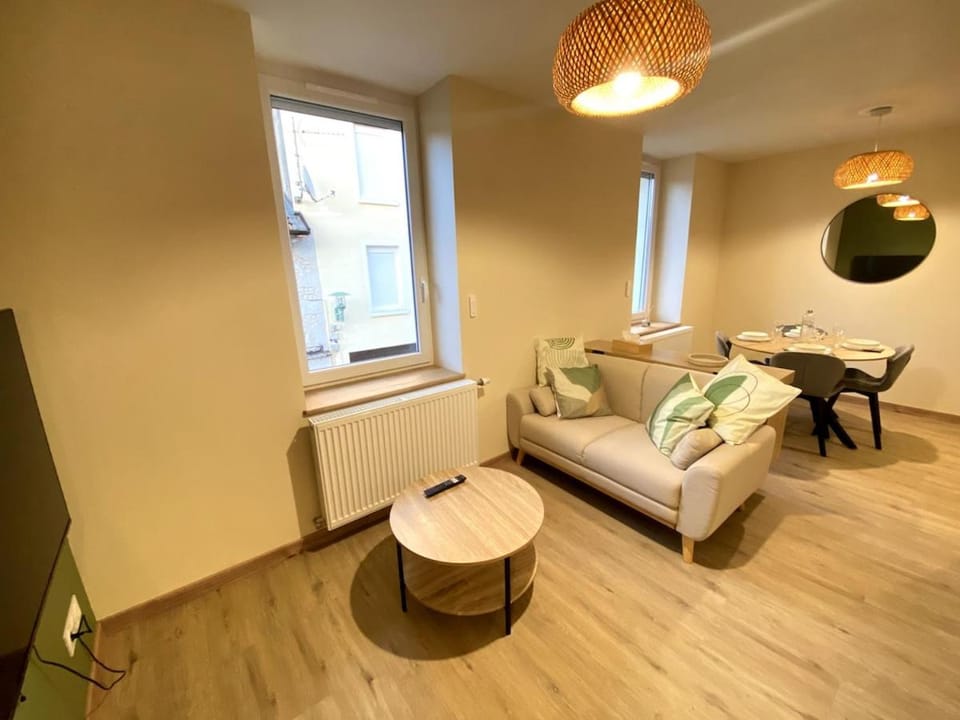 L'Escapade - parenthèse cosy à Hauteville Apartment in Auvergne-Rhône-Alpes