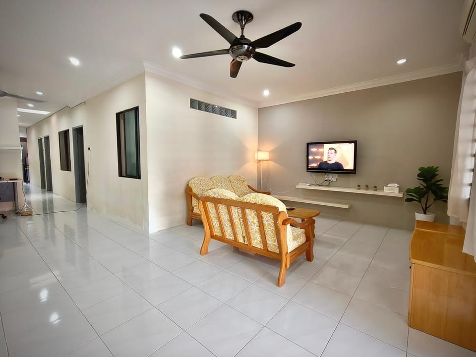 Jawa Stay House in Pahang, Malaysia