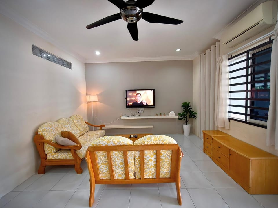 Jawa Stay House in Pahang, Malaysia