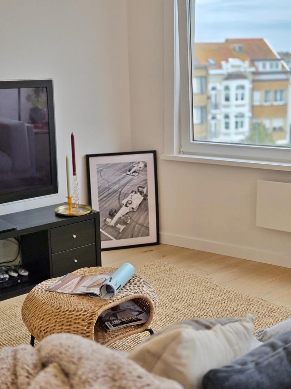 TV and multimedia, Seating area, Evening entertainment