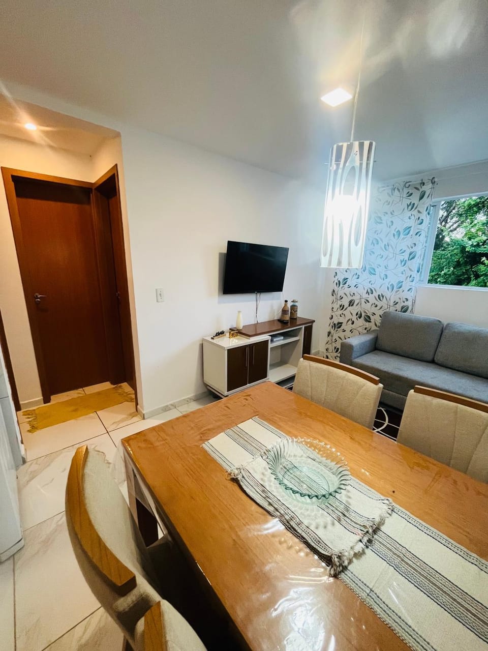 Apartamento completo -João Pessoa 2 quartos -praia do sol Apartment in João Pessoa
