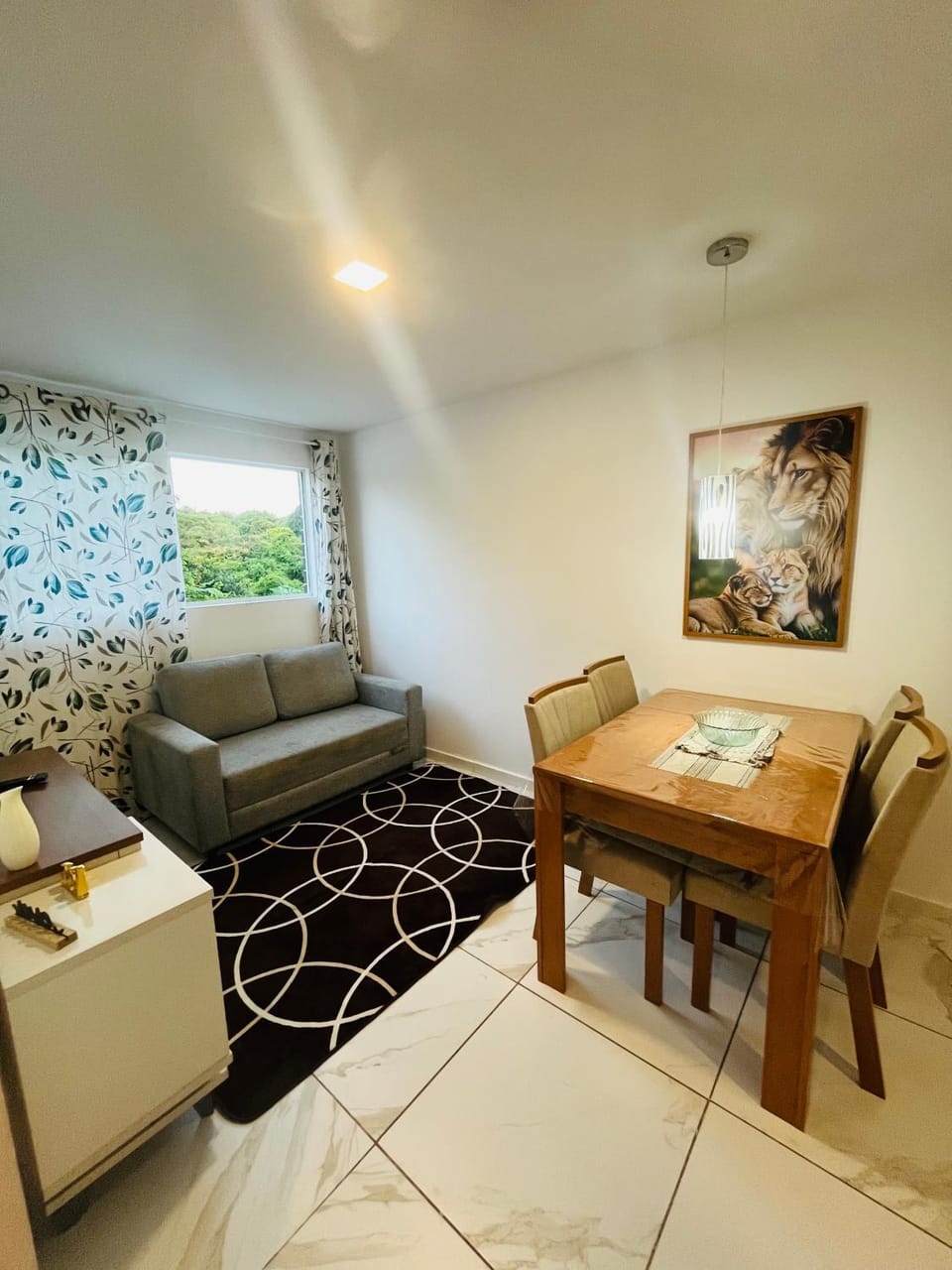 Apartamento completo -João Pessoa 2 quartos -praia do sol Apartment in João Pessoa