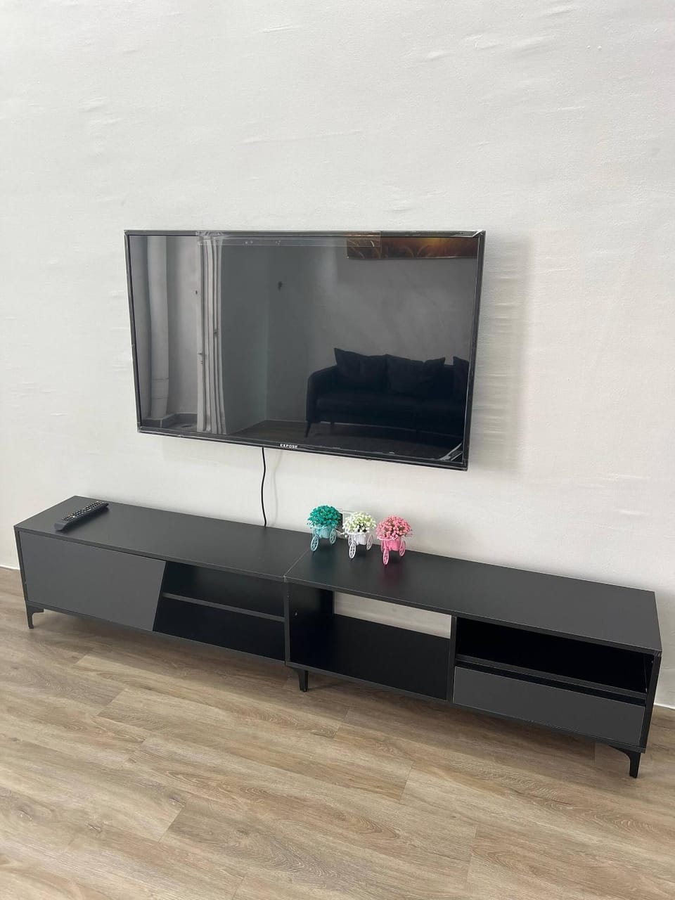 Communal lounge/ TV room, TV and multimedia