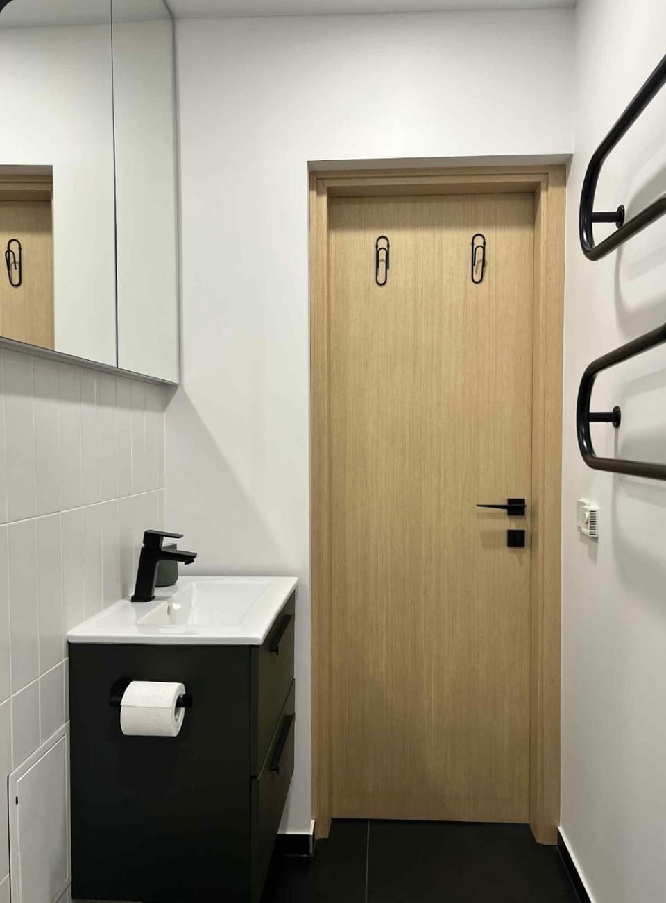 Studio Apartment with Balcony in Central Druskininkai Apartment in Lithuania