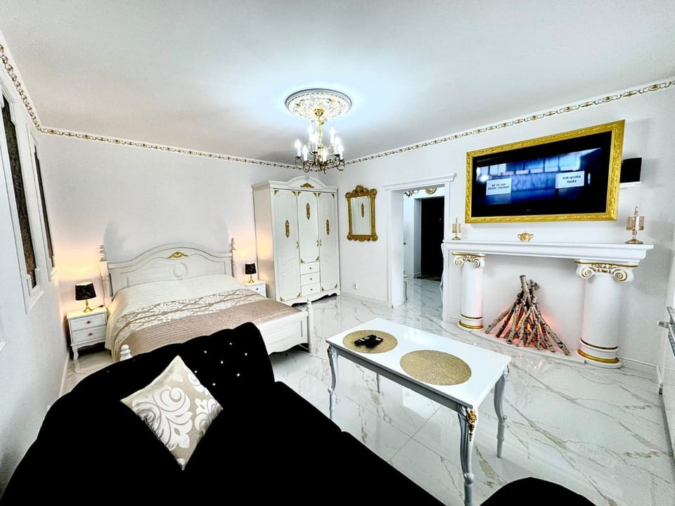 Apartament Królewski Apartment in Greater Poland Voivodeship