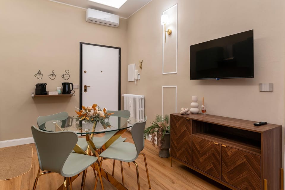 Clair de Lune Apartment in Asti