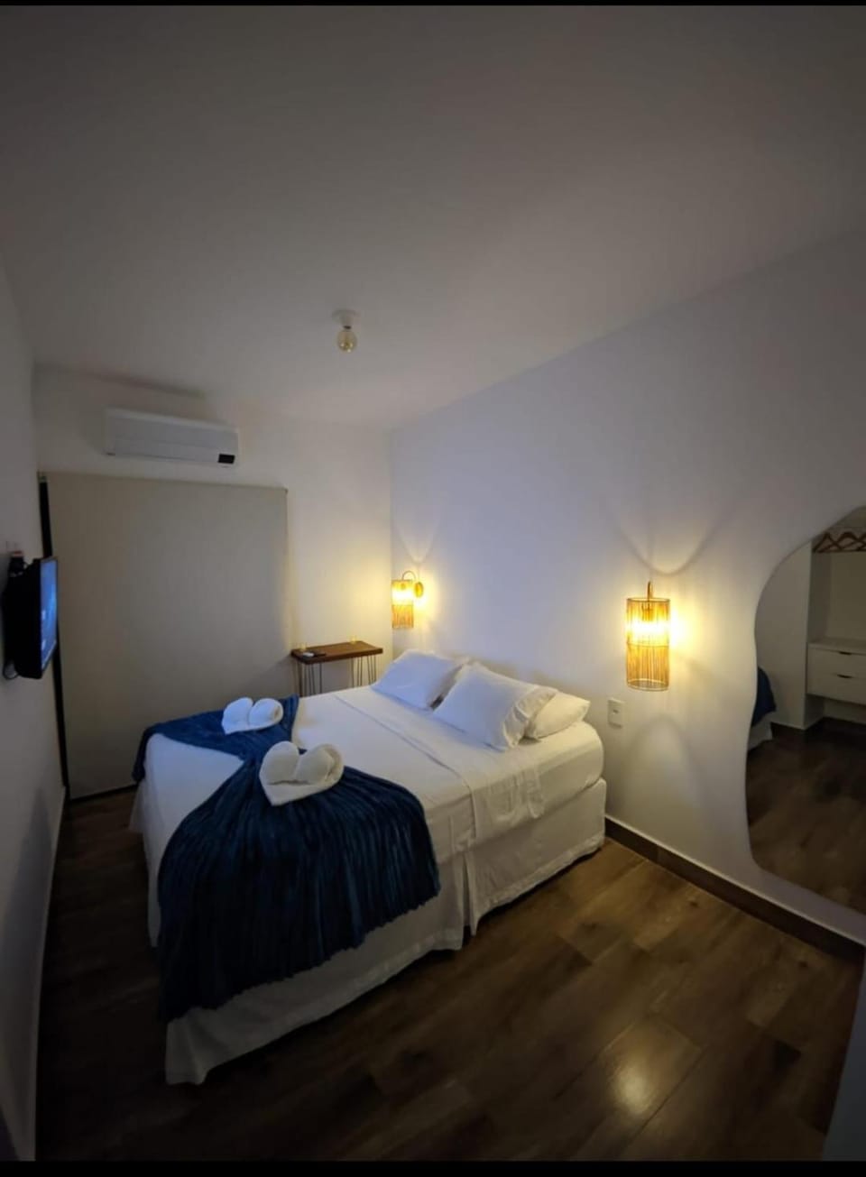 Apartamento aconchegante em Rifaina Apartment in State of São Paulo