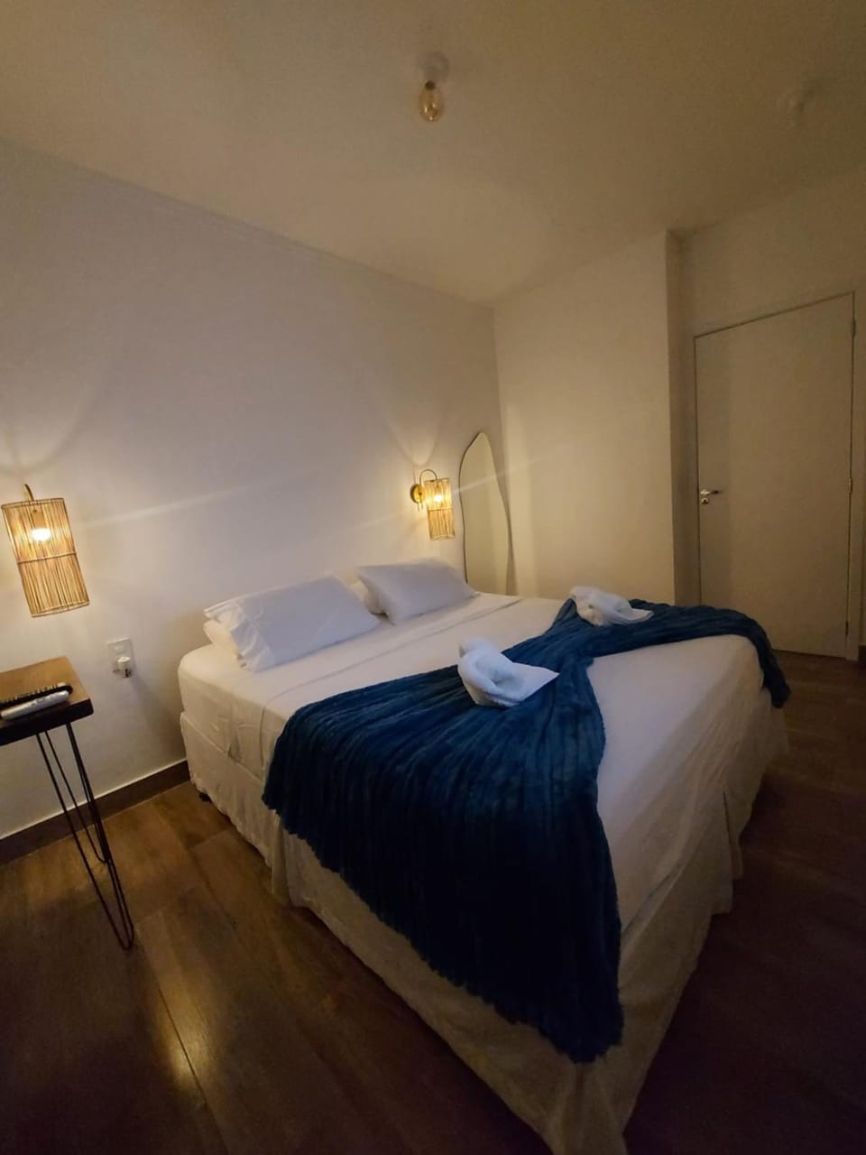 Apartamento aconchegante em Rifaina Apartment in State of São Paulo