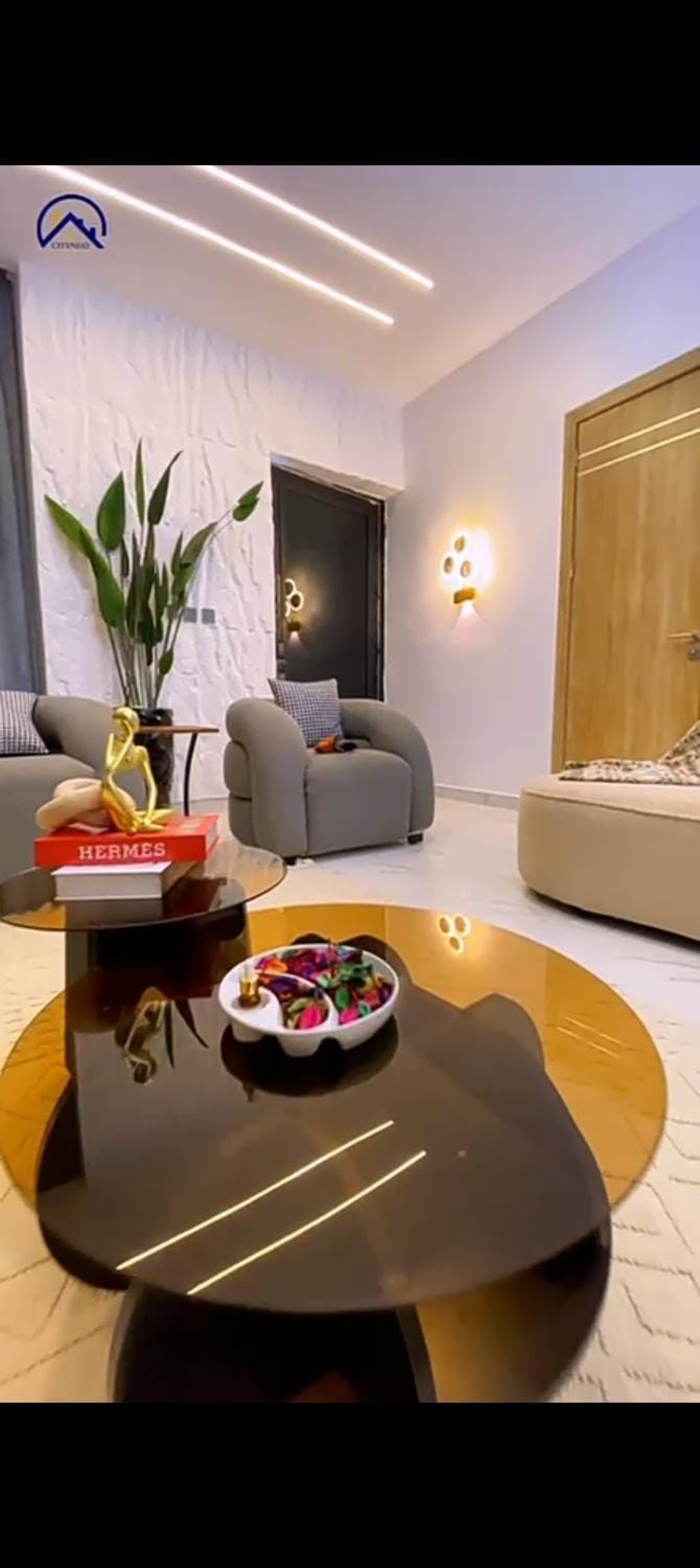 Ella's luxurious apt Apartment in Lagos, Nigeria