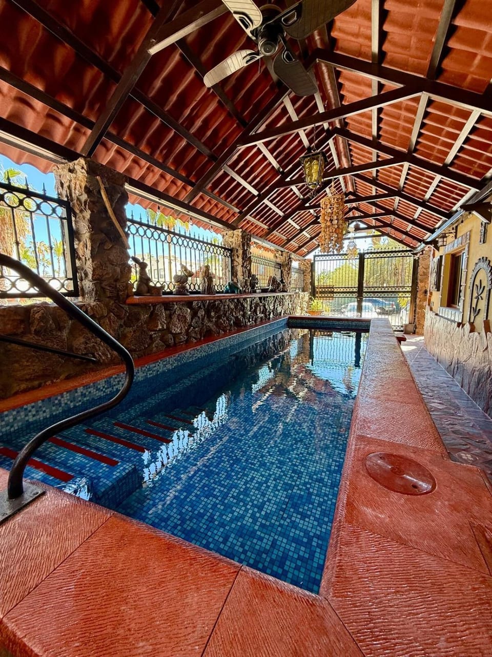 Pez Vela Suite - Right in the Center and Beach Apartment in Loreto