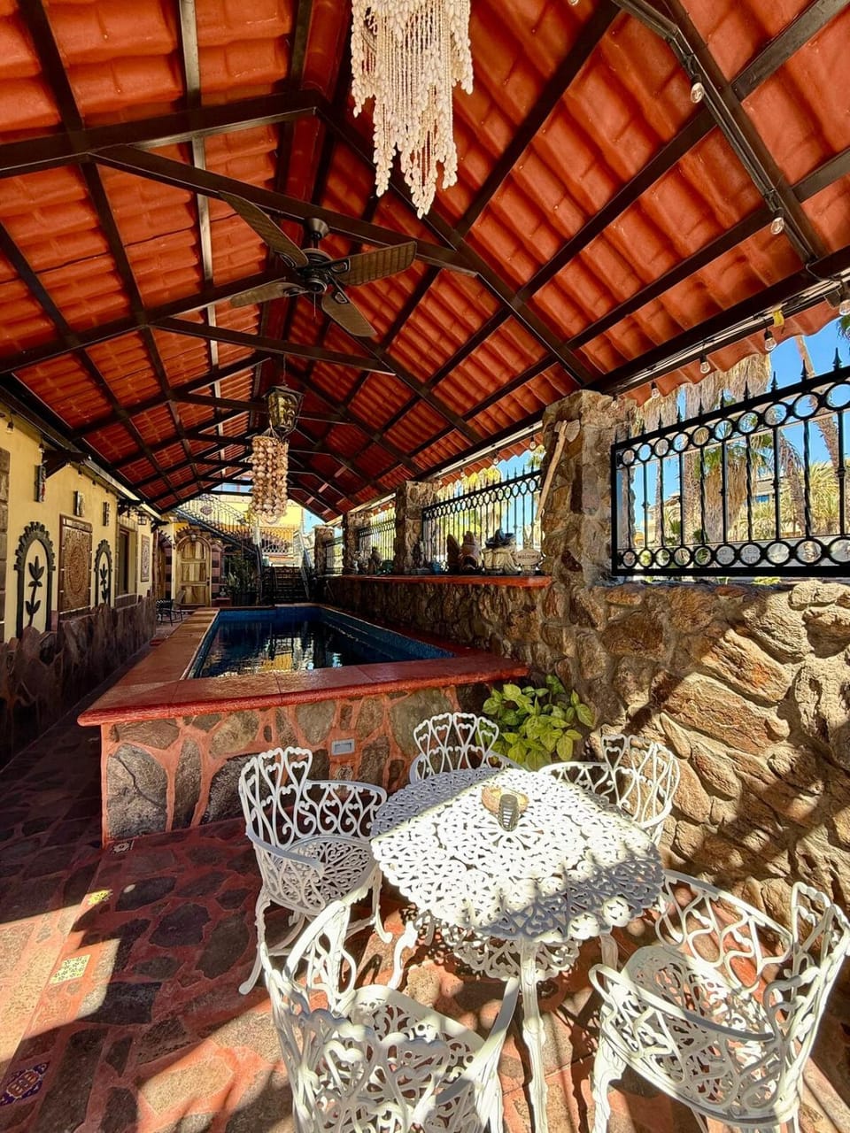 Pez Vela Suite - Right in the Center and Beach Apartment in Loreto