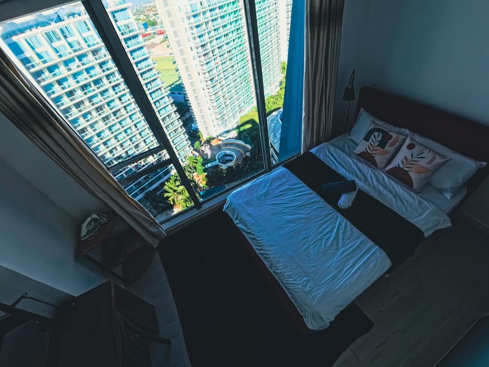 Celestial Shores Staycation at Azure Resort Resort in Paranaque