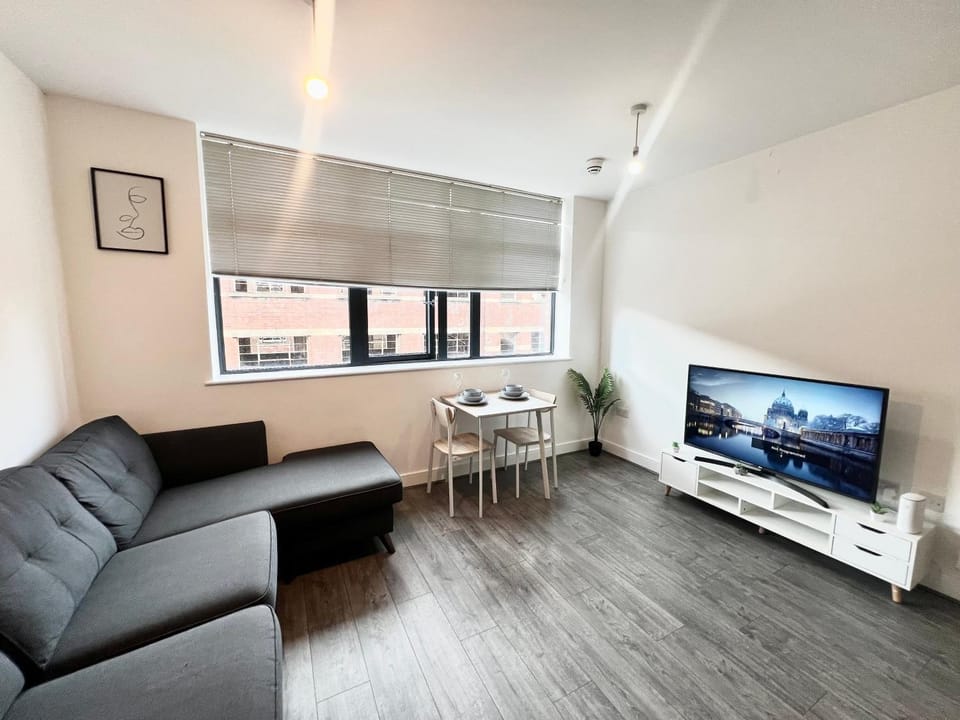 Digbeth Luxury 1 Bed Studio Apartment Apartment in Birmingham